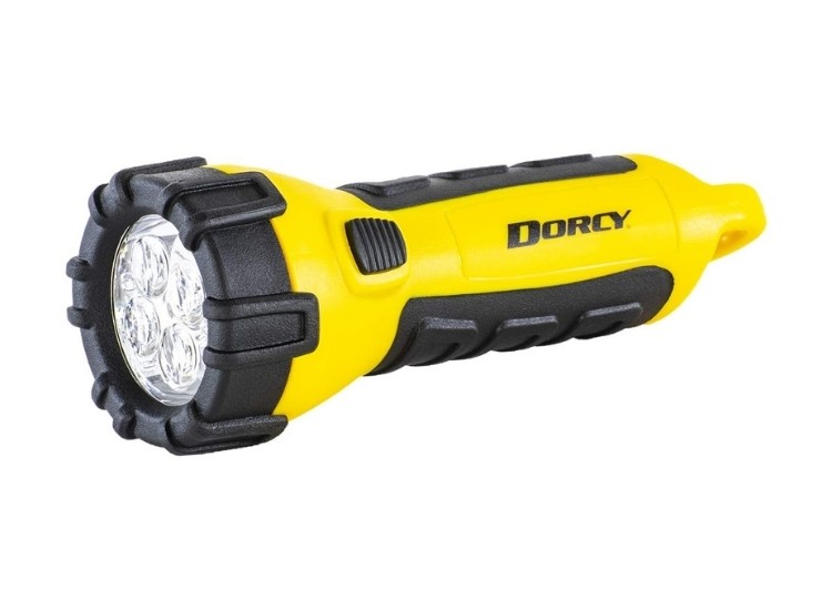 waterproof flashlight for boating