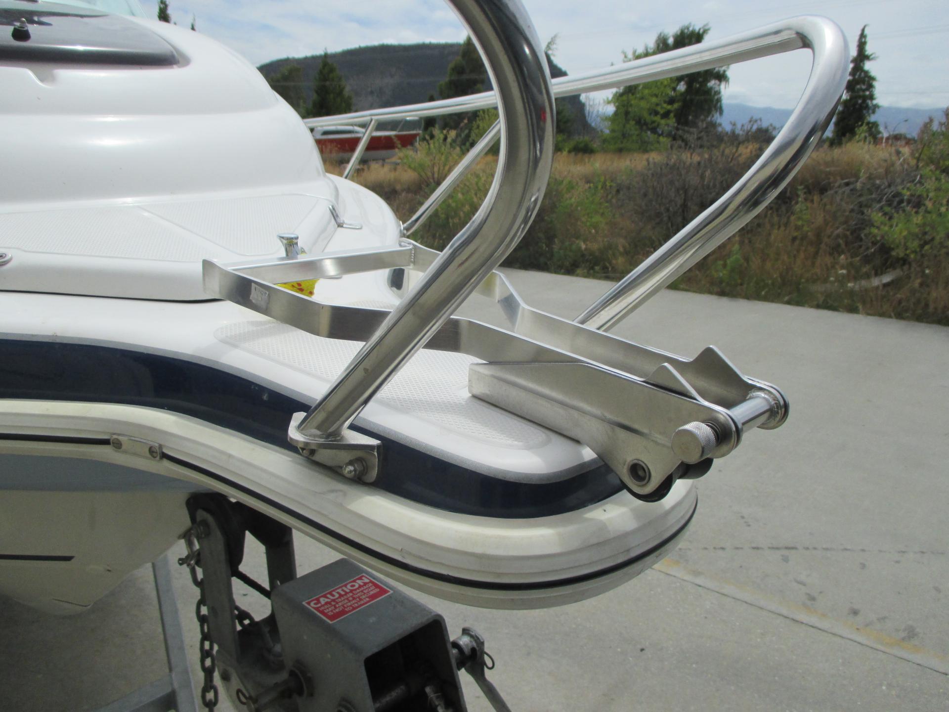 Stainless Steel Bowsprit Ladder - Boats, Outboards & Accessories - Boat ...